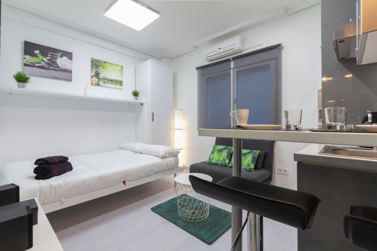 Fuencarral Studio * Madri