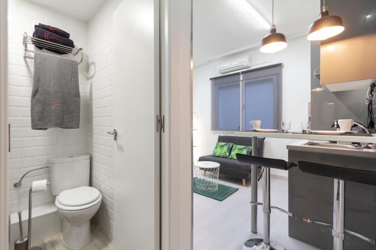 Fuencarral Studio Apartment