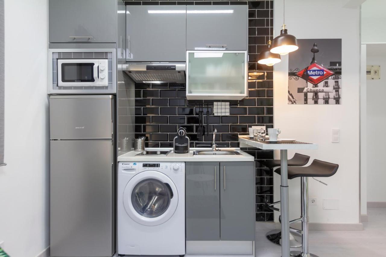 Apartment Fuencarral Studio