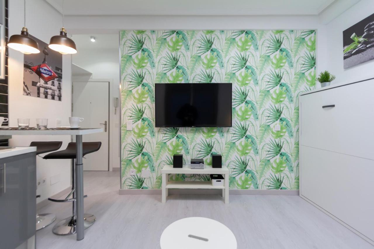 Apartment Fuencarral Studio *