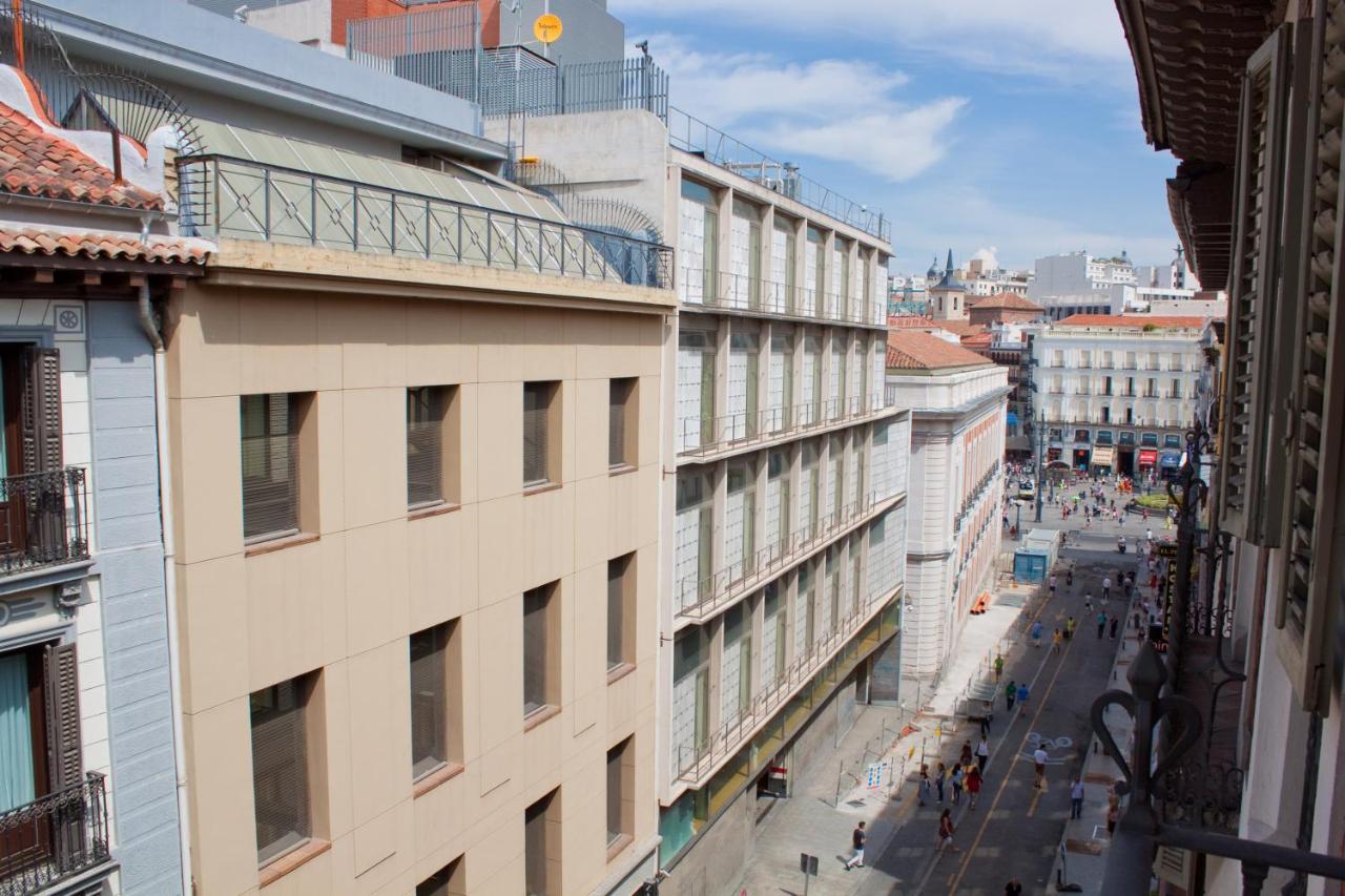 Apartamento Vut Carretas 21 Madri
