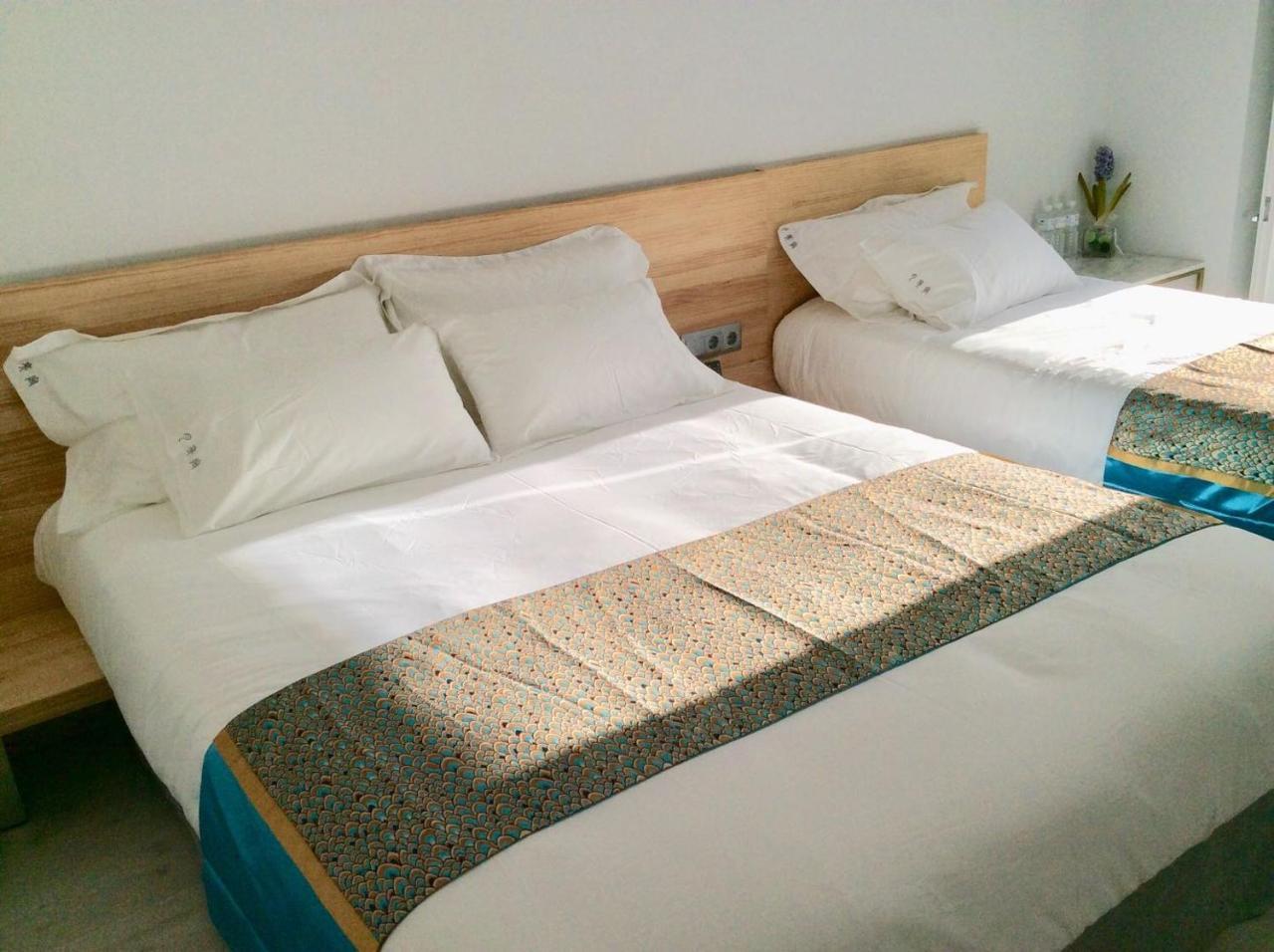 Palacio Luna 3* Madri