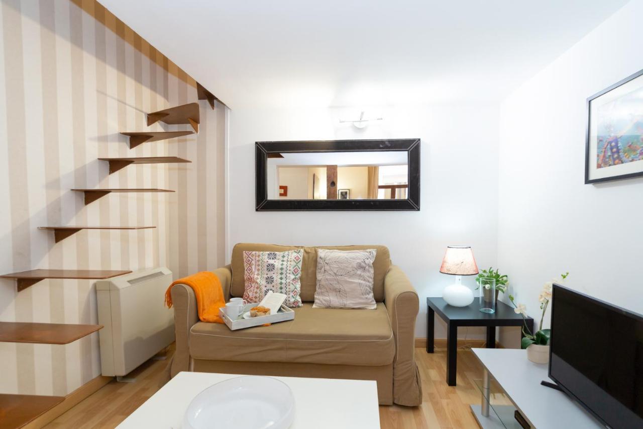 Puerta Del Sol I Apartamento Madri