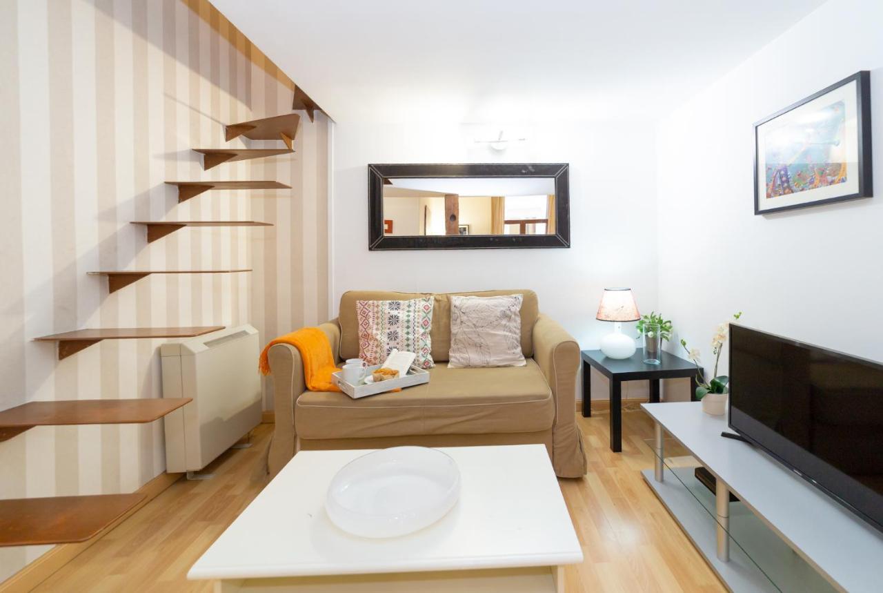 Apartamento Puerta Del Sol I Madri