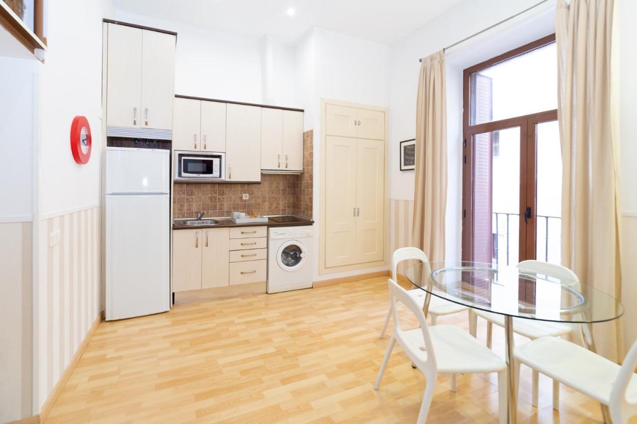 Apartamento Puerta Del Sol I Madri