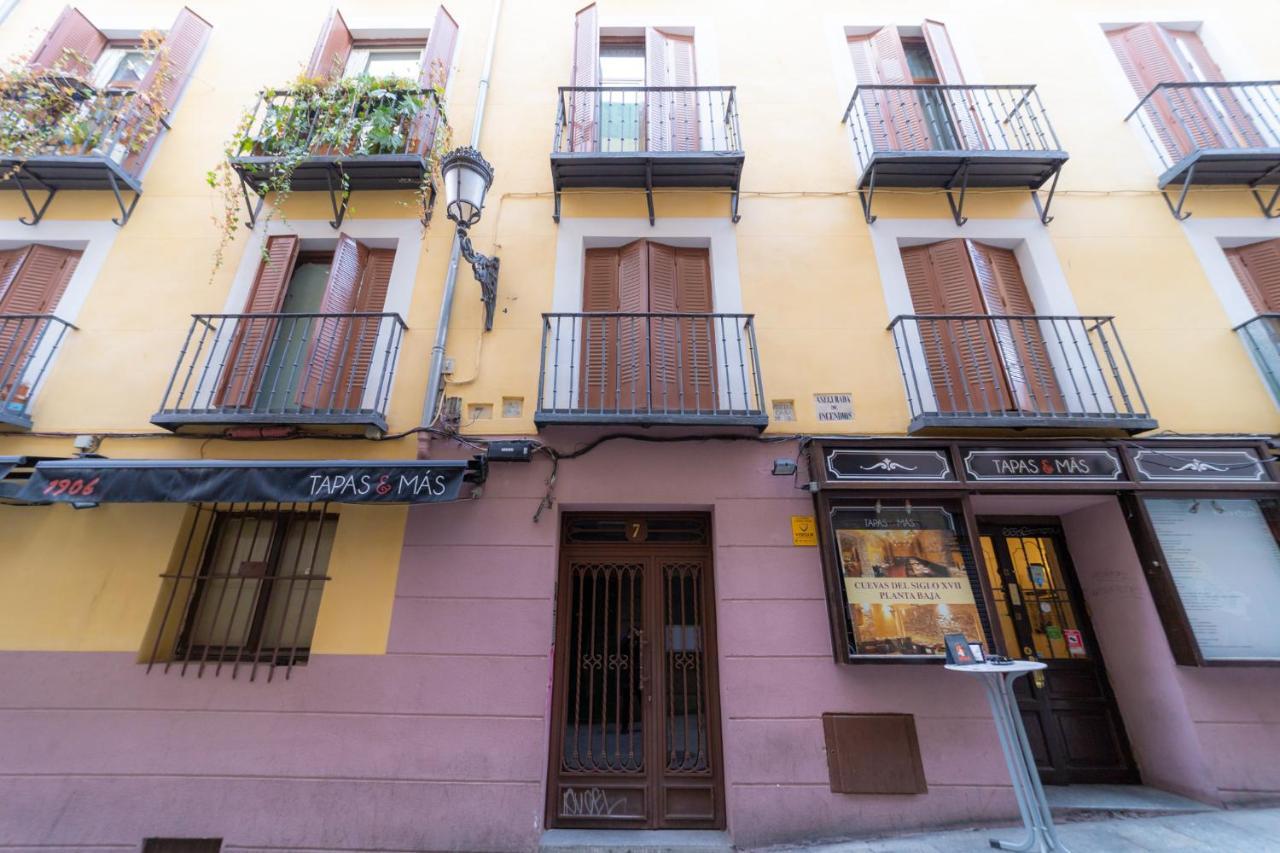 Apartamento Puerta Del Sol I Madri