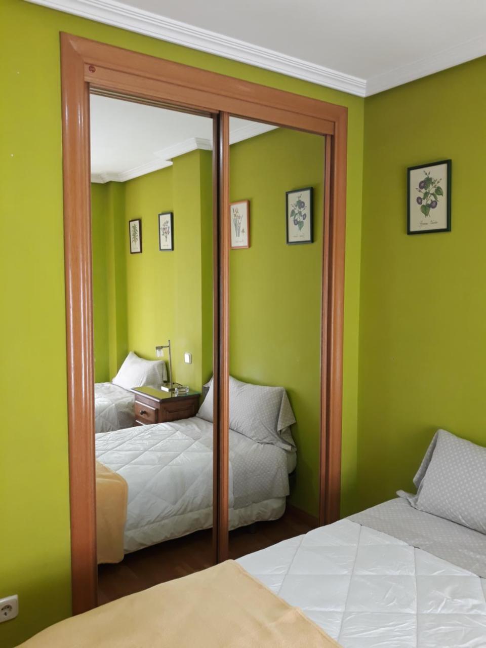 Chalet Zoraya Barajas Guest house *