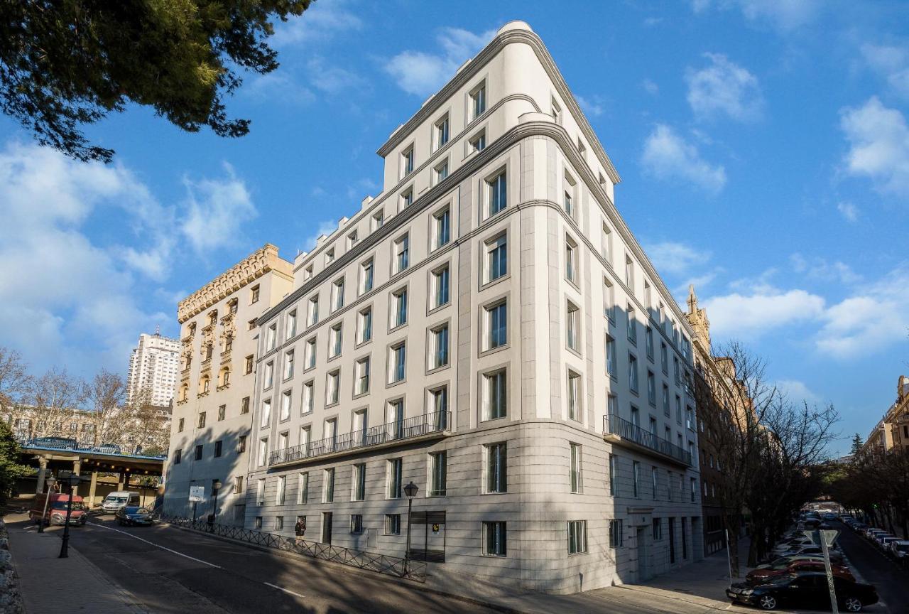 Apartment Plaza De Espana Skyline Madrid