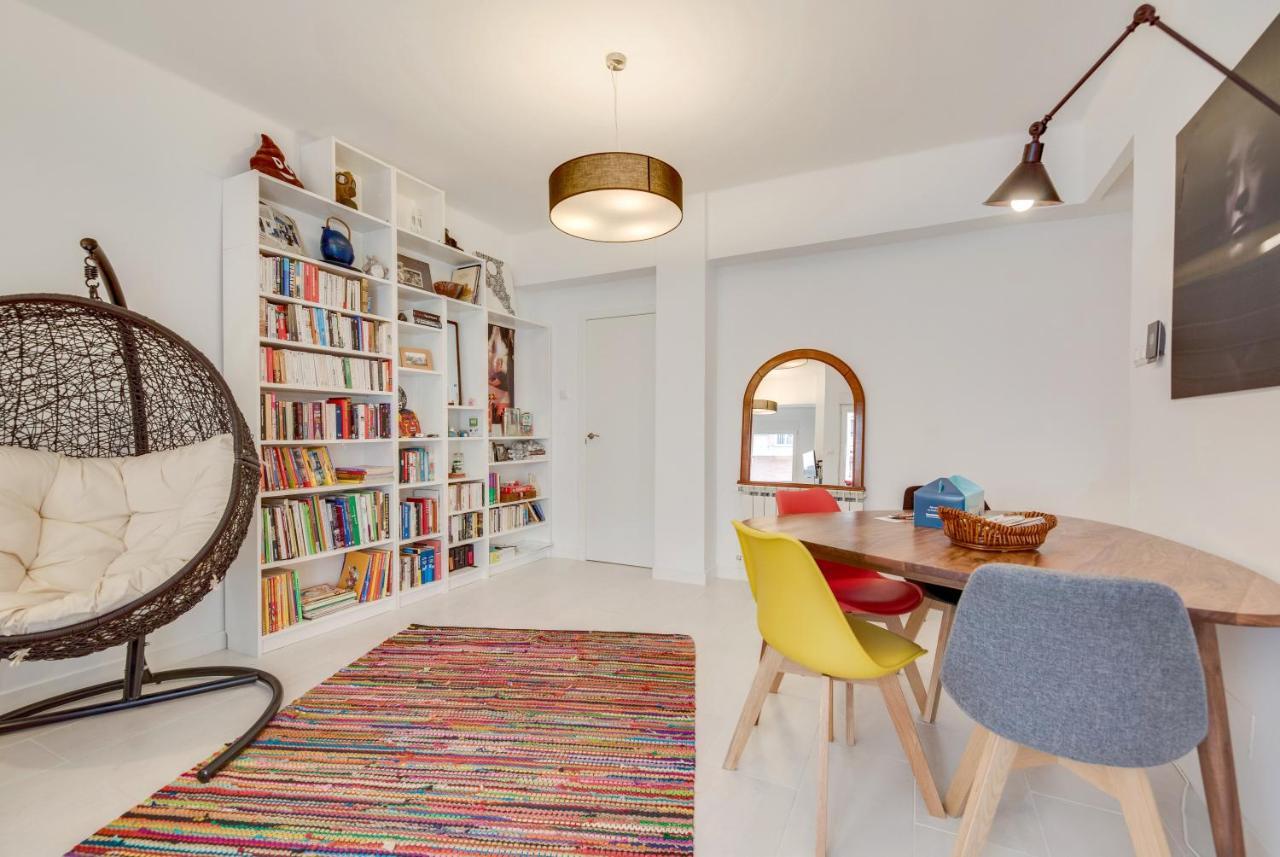Apartment And Cozy In Delicias Madrid