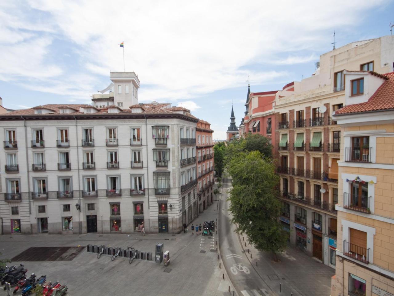 Vut Concepcion Jeronima 7 Apartment Madrid