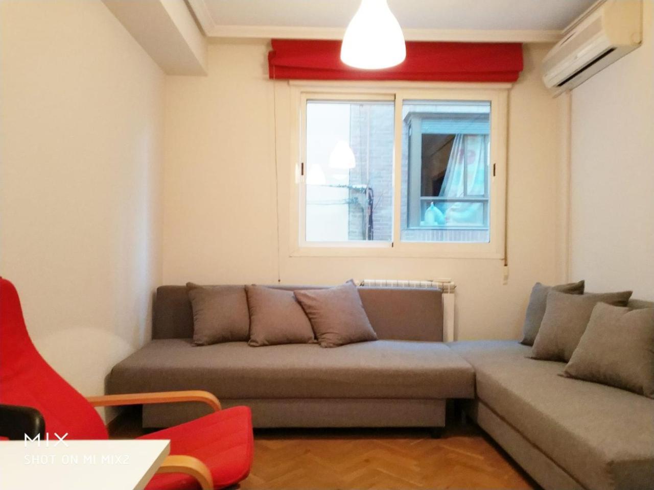Simple Nogal I Apartment Madrid