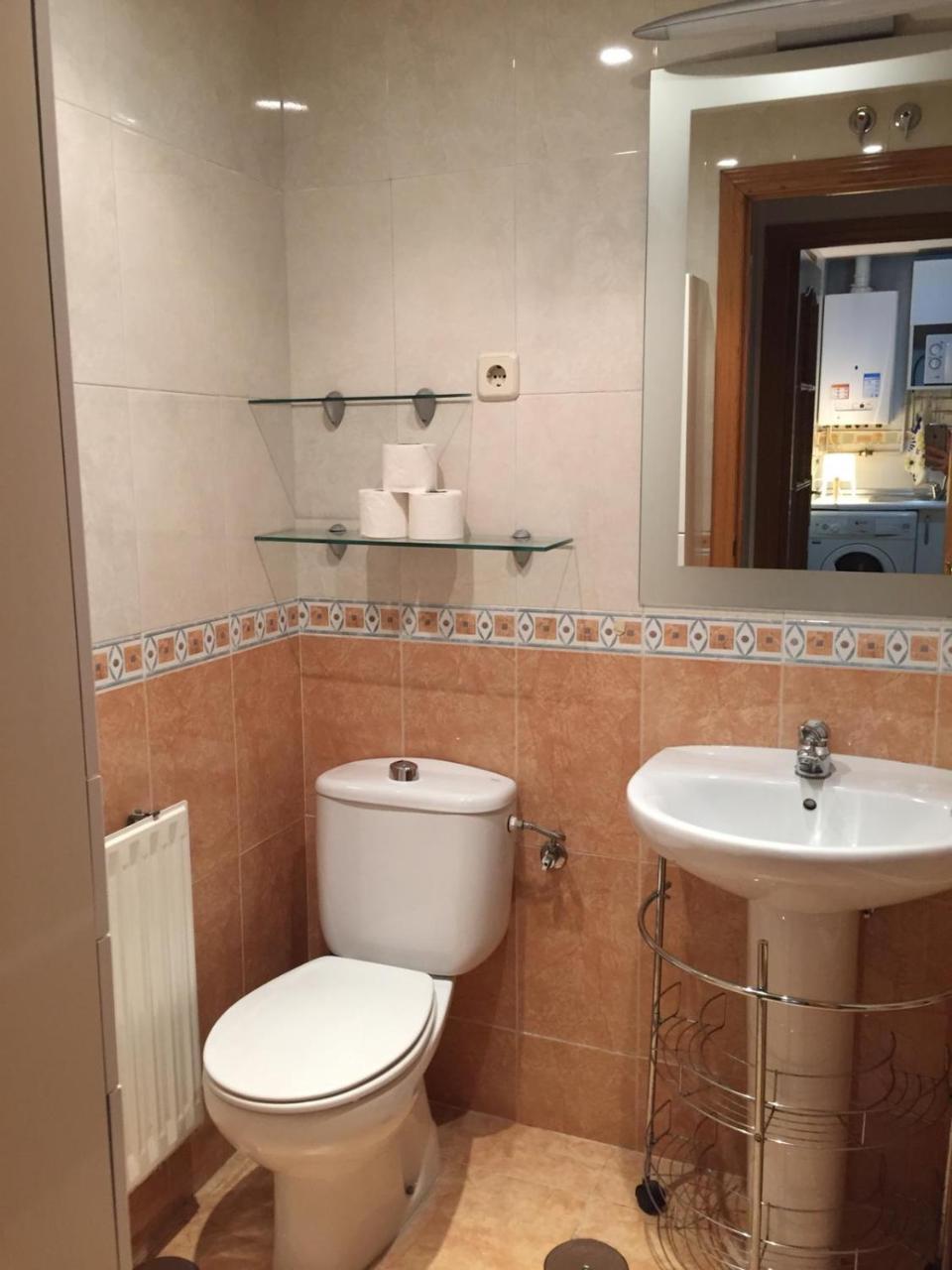 Simple Nogal I Apartment Madrid