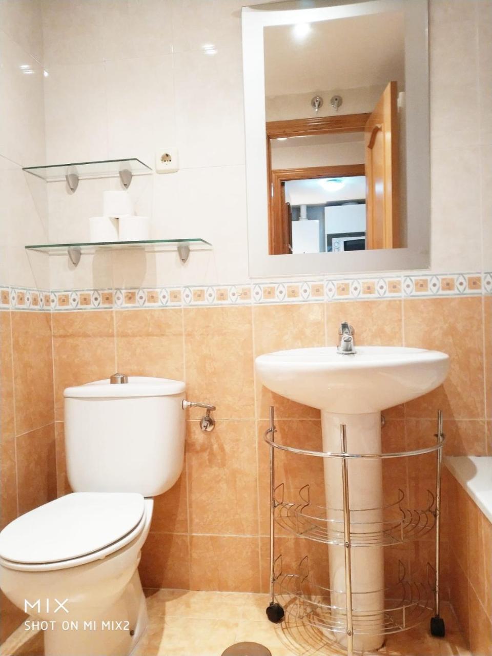 Simple Nogal I Apartment Madrid