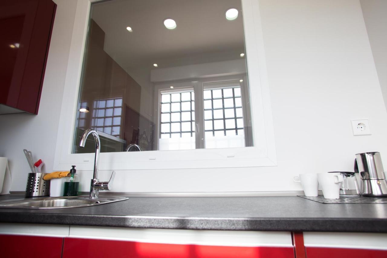 Apartamento Windrose 8 Madri