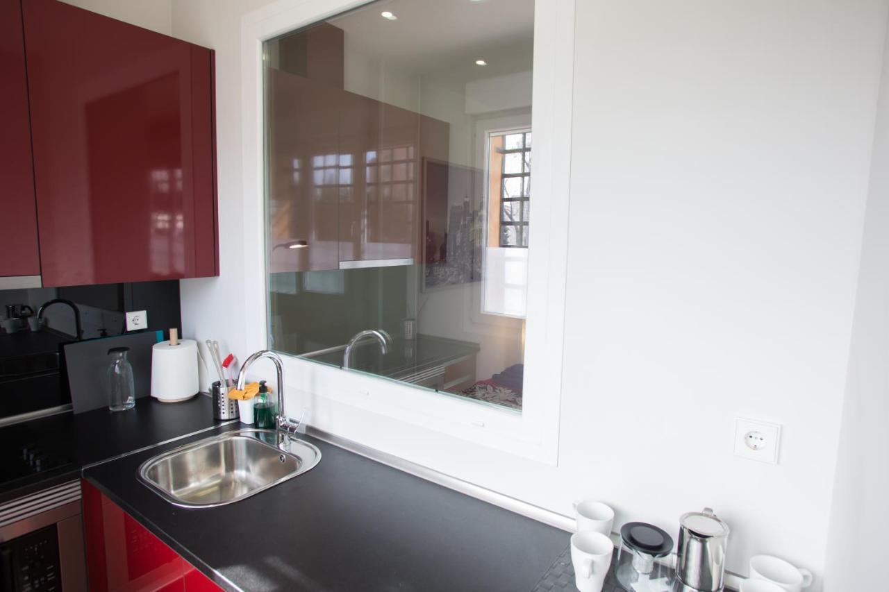 Apartamento Windrose 8 Madri