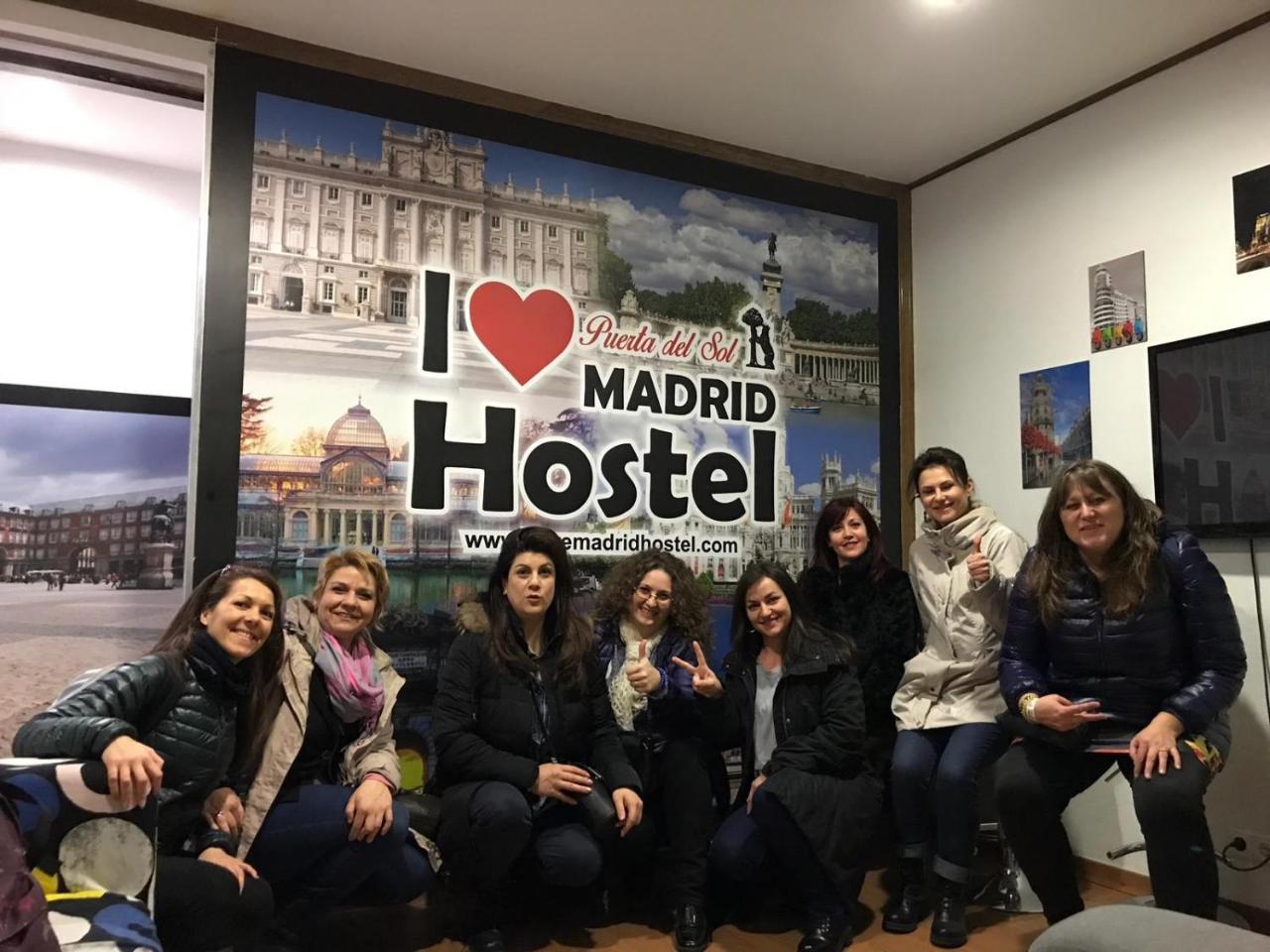 I Love Madri