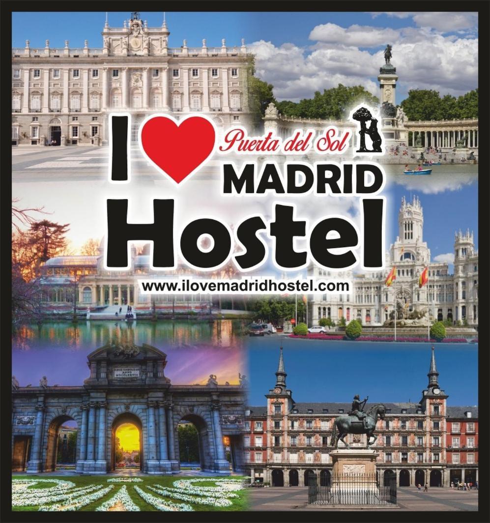 Albergue I Love Madri