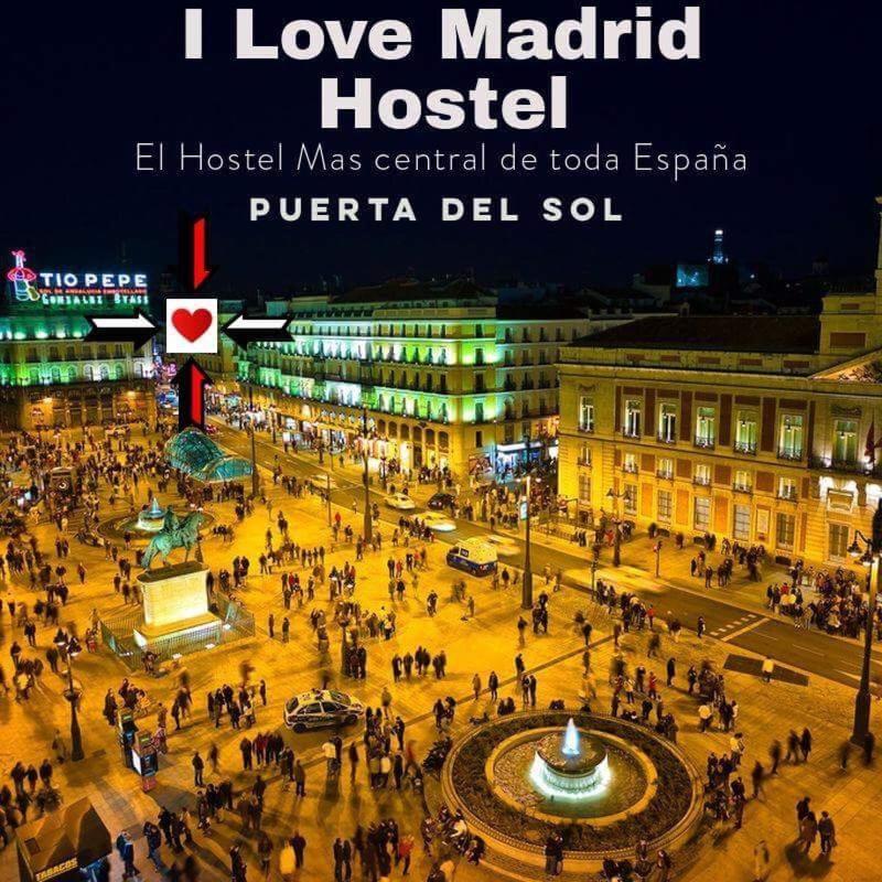 Albergue I Love Madri