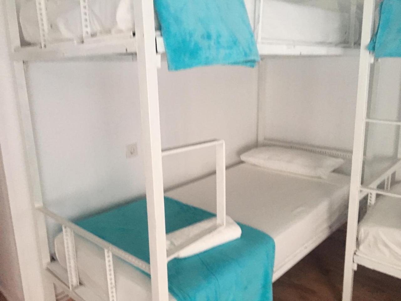 46 Albergue Madri