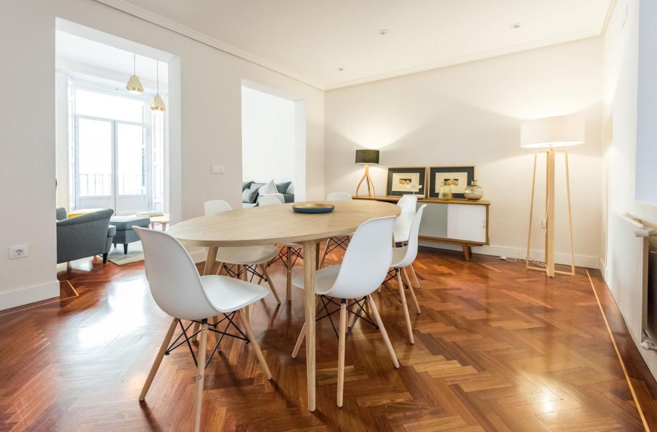 Huertas City Center Apartment *