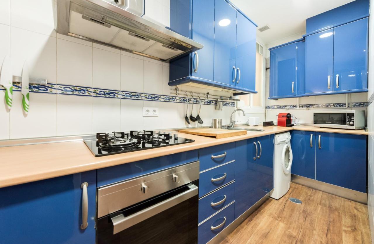 Apartment Huertas City Center Madrid