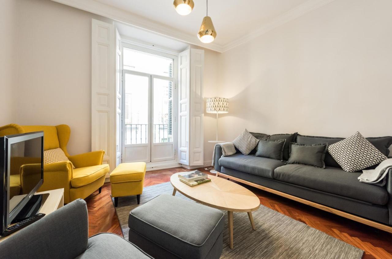 Huertas City Center Apartment