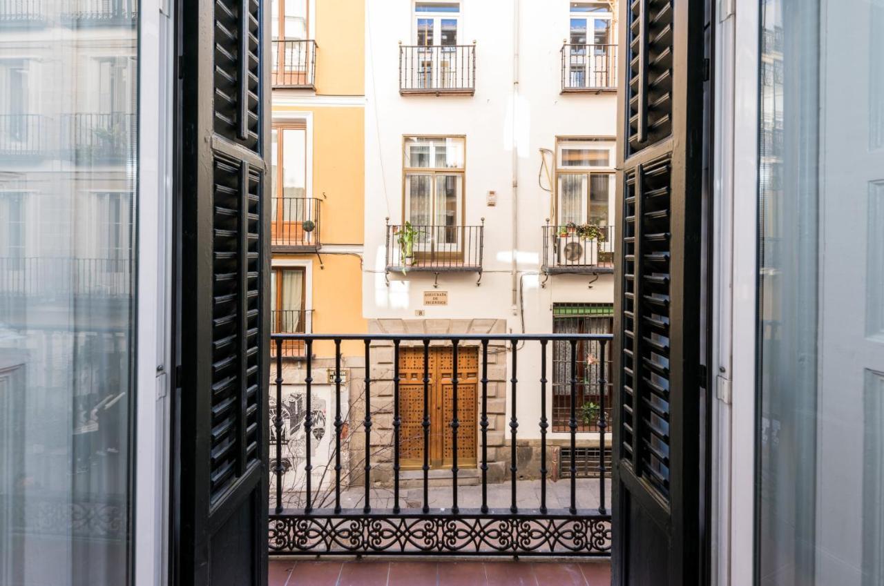Apartment Huertas City Center Madrid