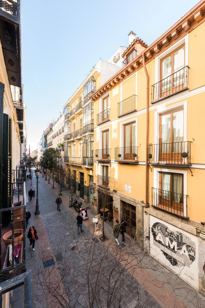 Apartment Huertas City Center *