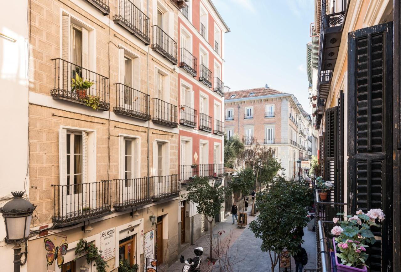 Apartment Huertas City Center *