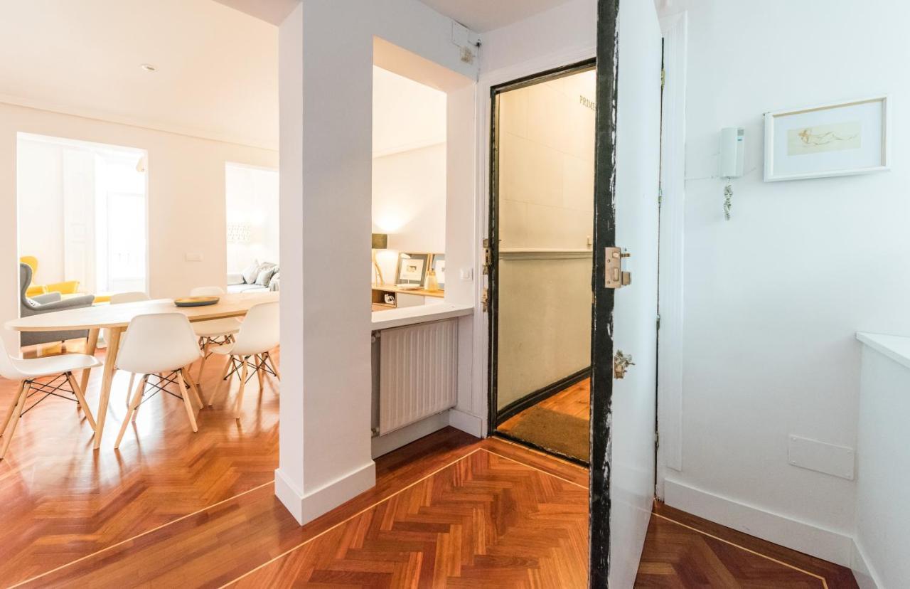 Huertas City Center Apartment