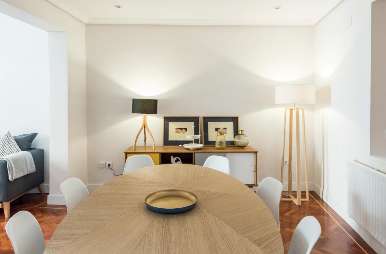 Apartment Huertas City Center Madrid