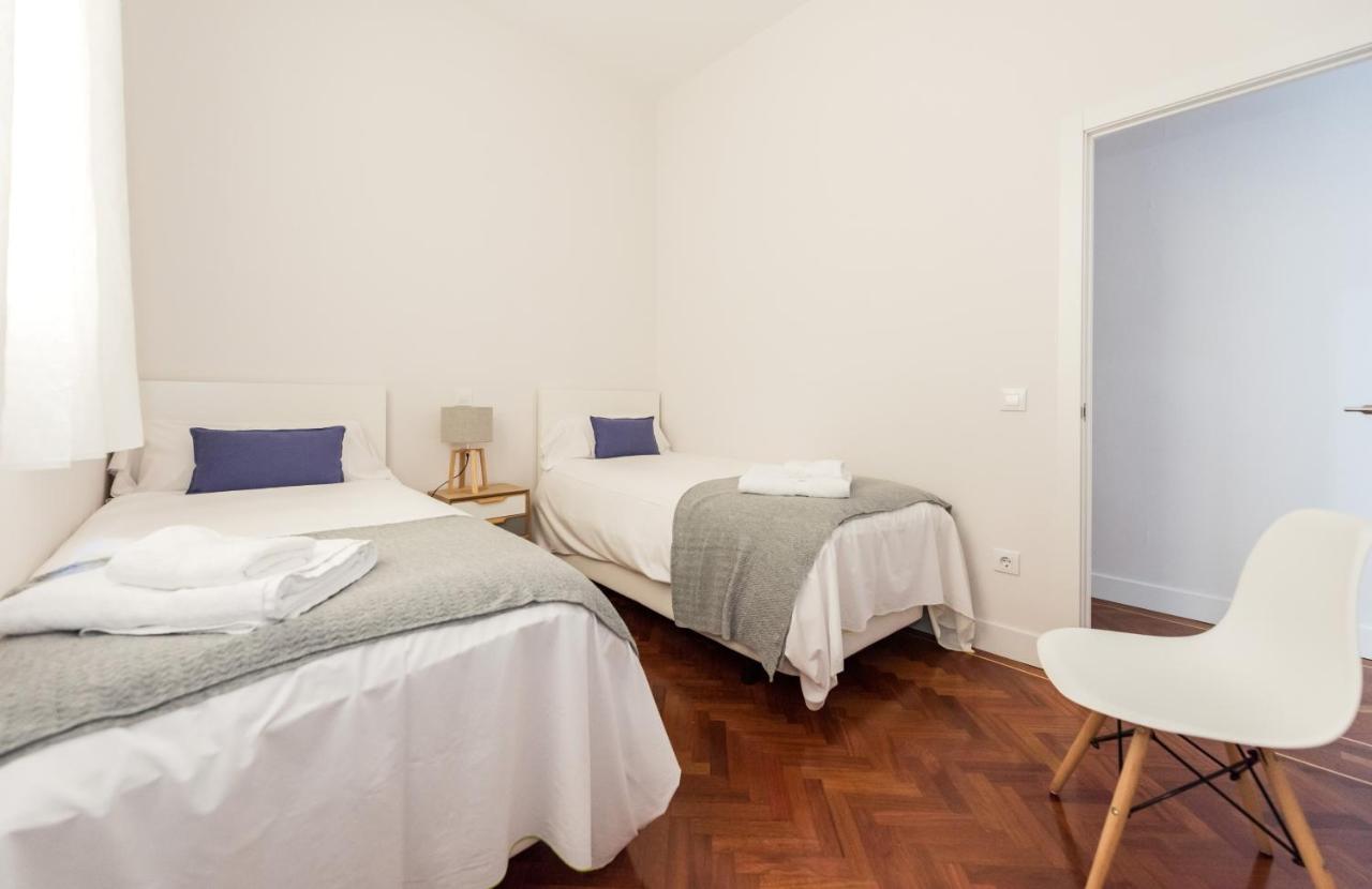 Huertas City Center Apartment Madrid