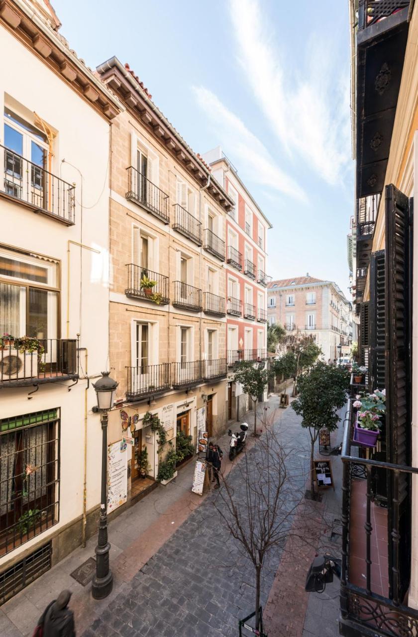 Huertas City Center Apartment