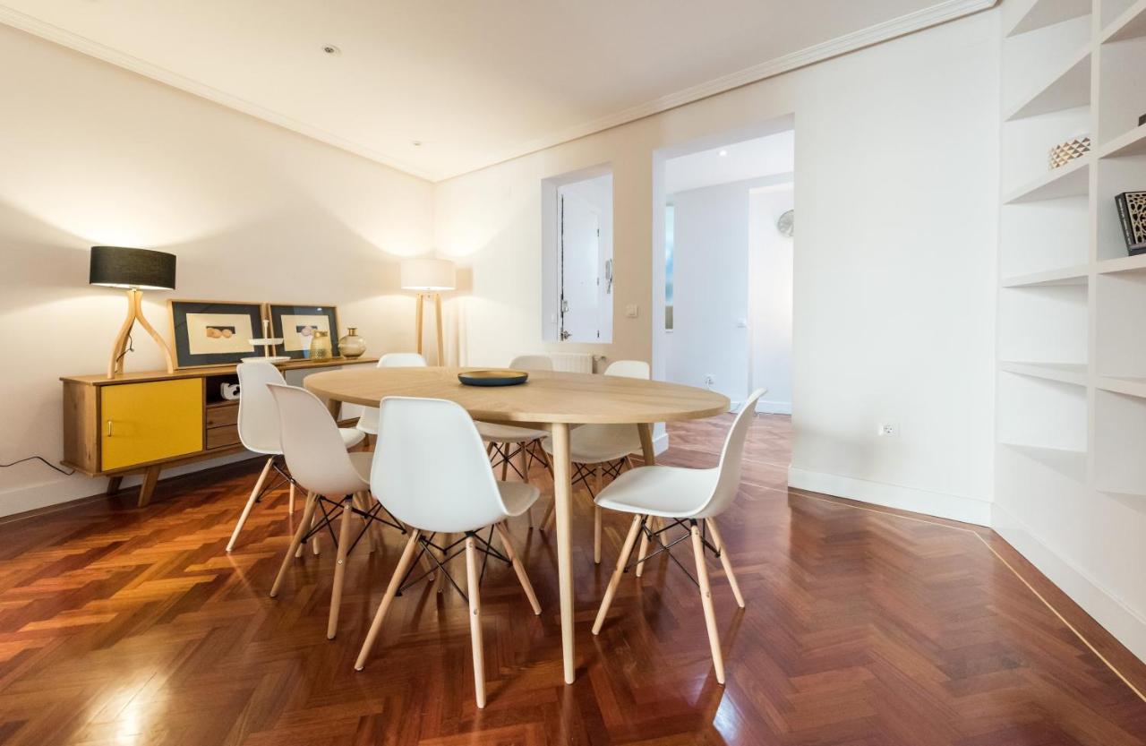 Huertas City Center Apartment