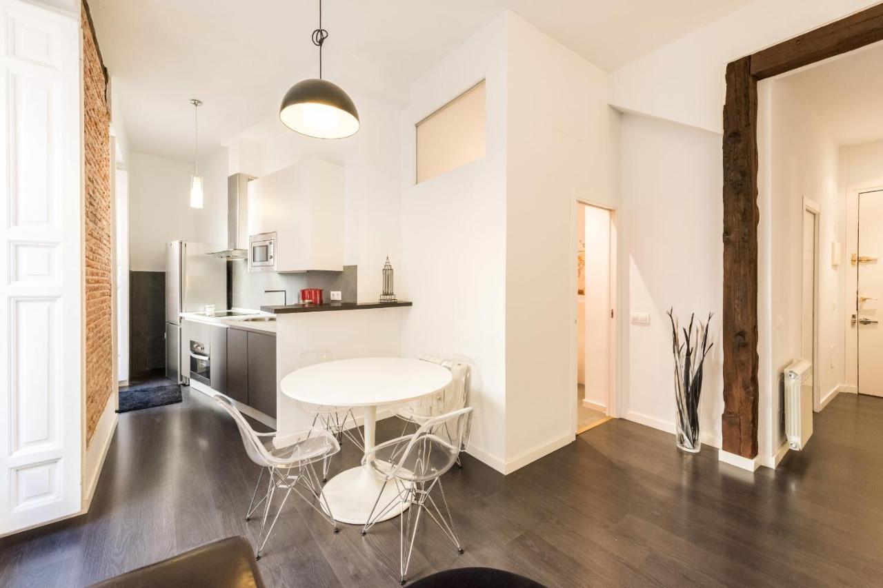 Apartment La Latina Center *