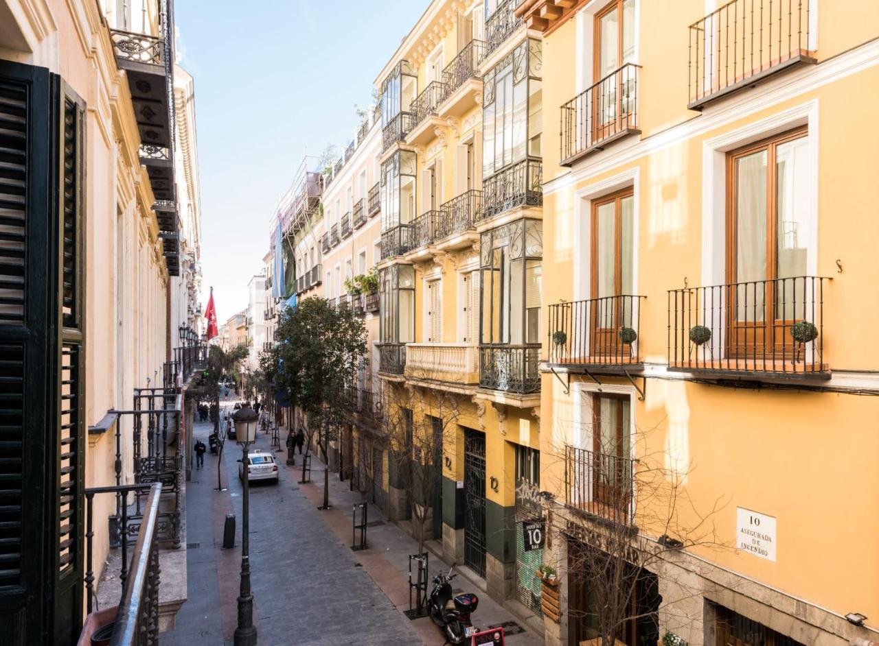 Apartment Huertas City Center