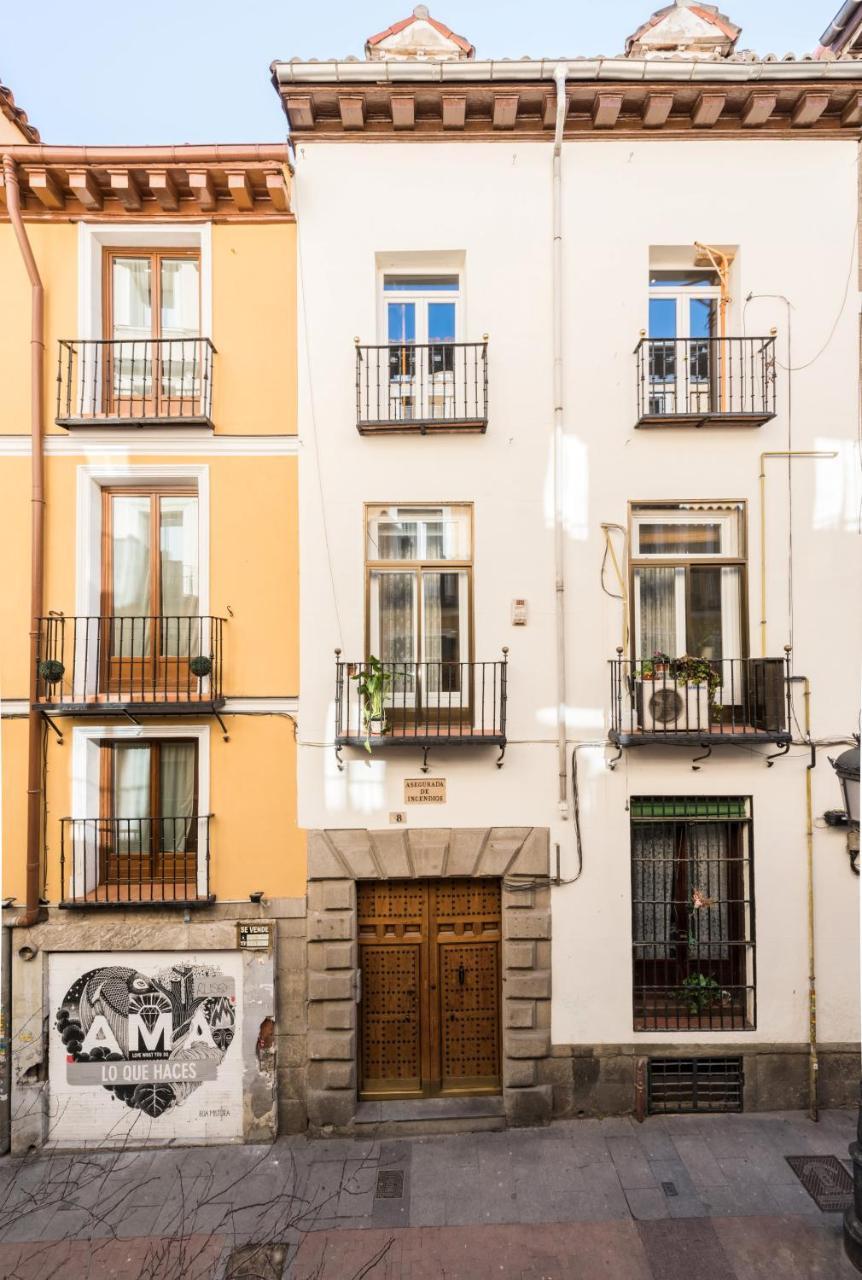 Apartment Huertas City Center *