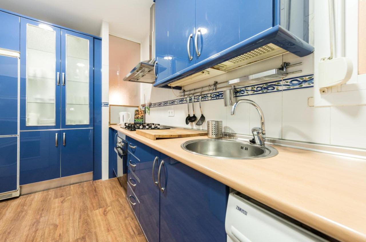 Huertas City Center Apartment Madrid