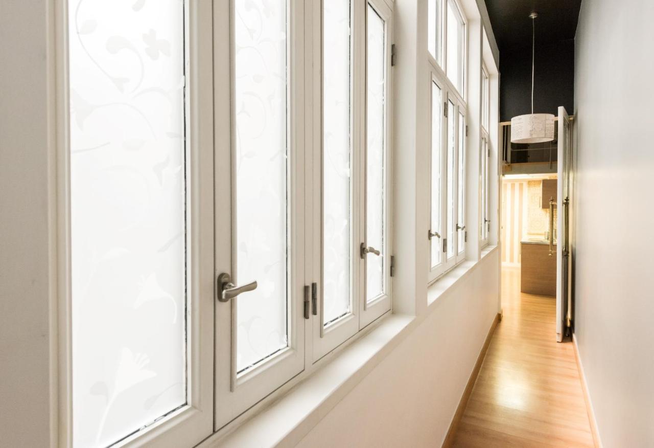Apartment Atocha Teatro Calderon City Center Madrid