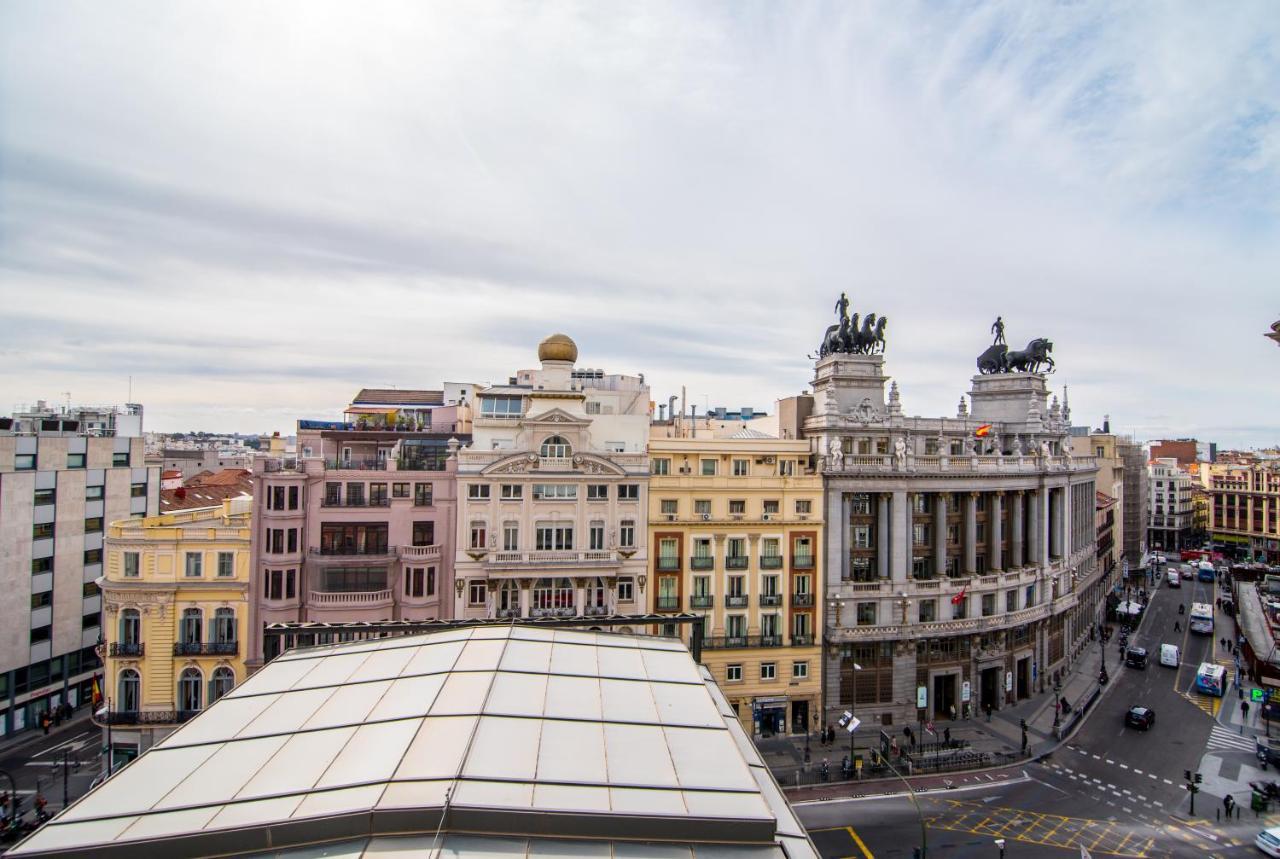 Petit Palace Alcala Hotel 4*