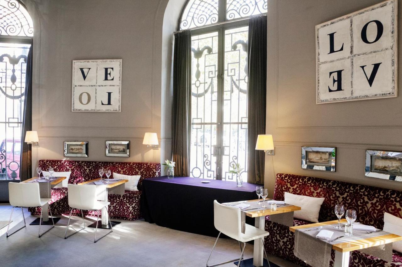 Petit Palace Savoy Alfonso Xii Hotel 4*