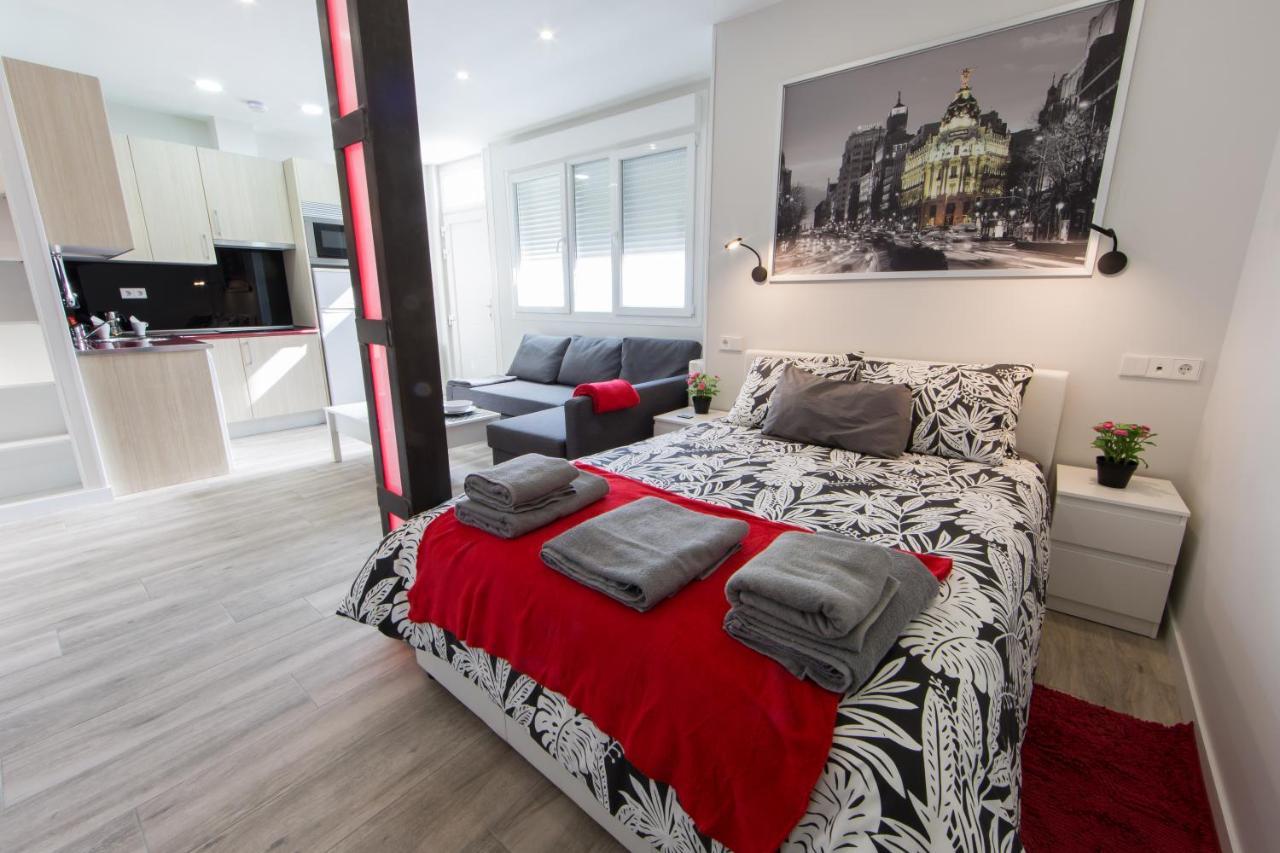 Windrose 9 Apartamento Madri