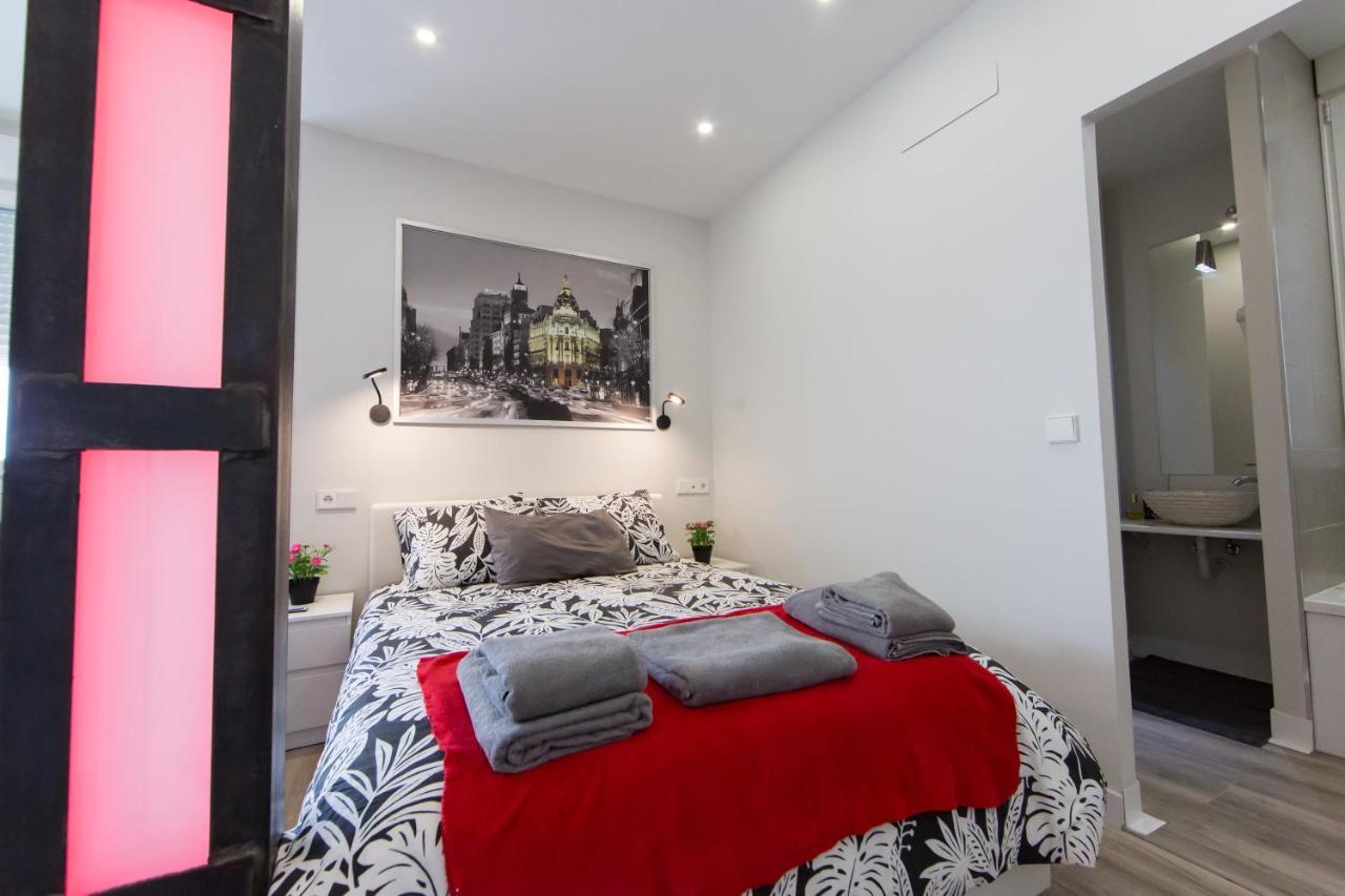 Apartamento Windrose 9 Madri