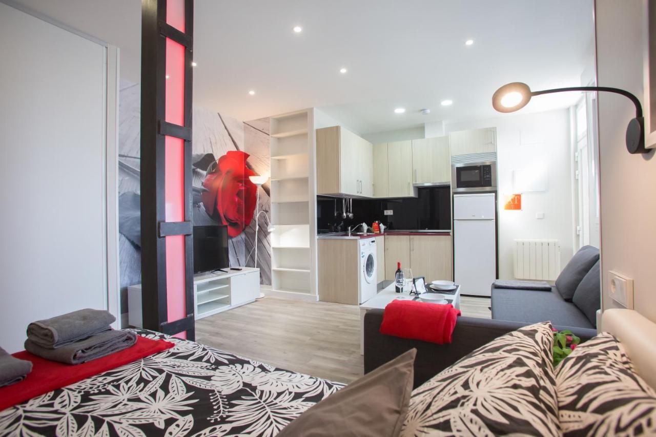 Windrose 9 Apartamento Madri