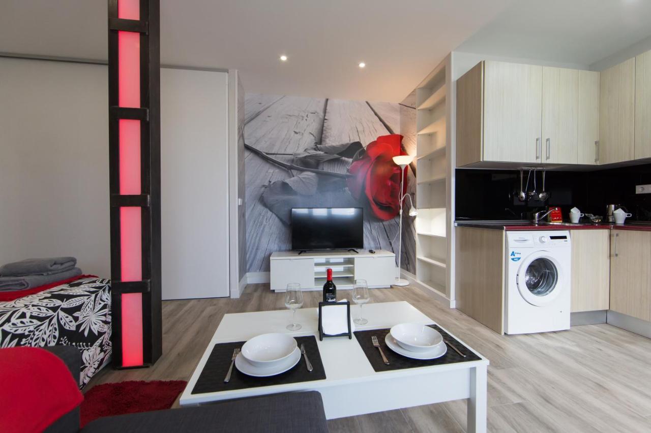 Windrose 9 Apartamento Madri