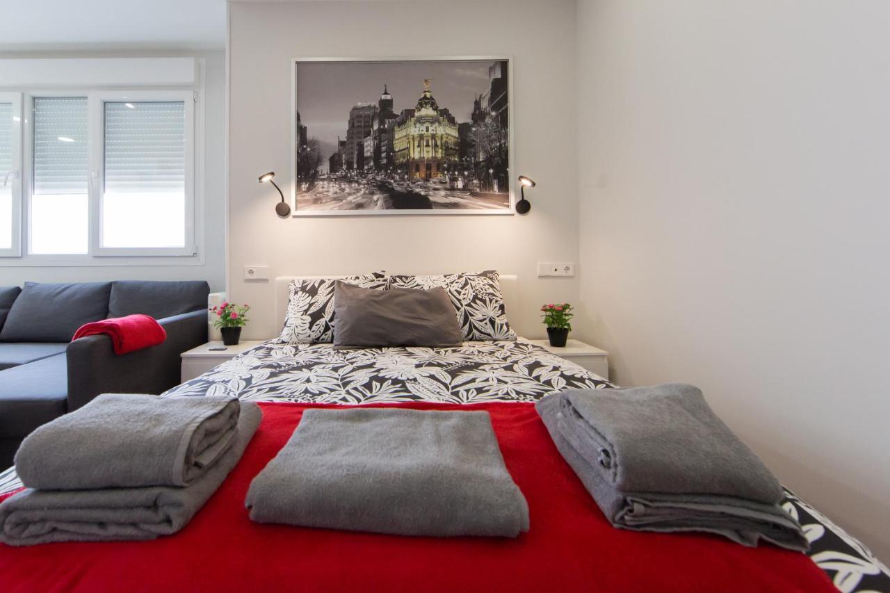 Apartamento Windrose 9 Madri