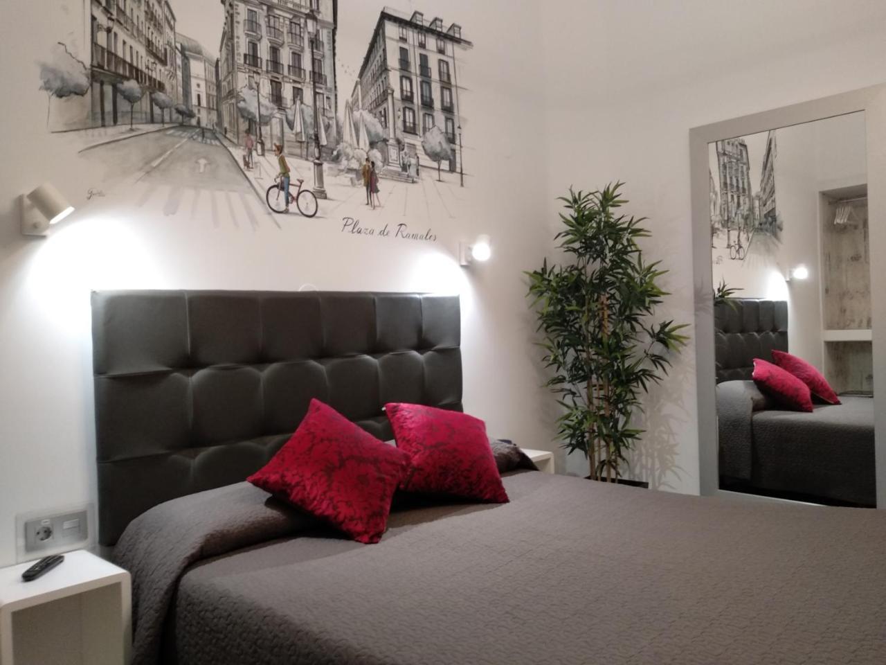 Lauria Guest house Madrid