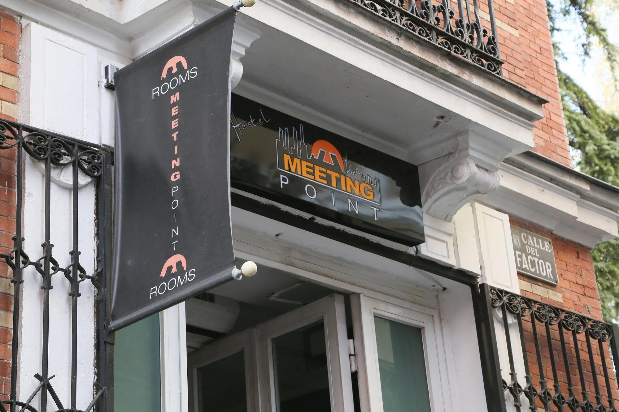 Meetingpoint Hostel