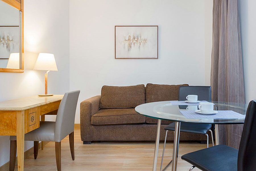 Apartment Leganitos Madrid