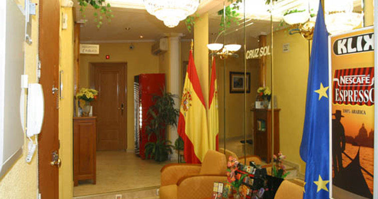 Cruz Sol Apartment *